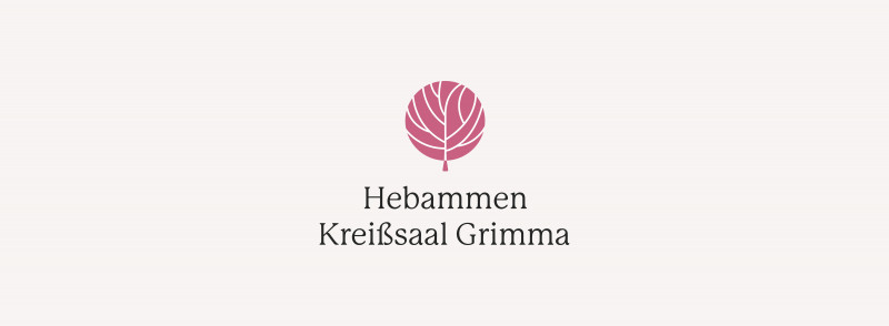 Hebammenpartnerschaft am Muldentalklinikum – Logo